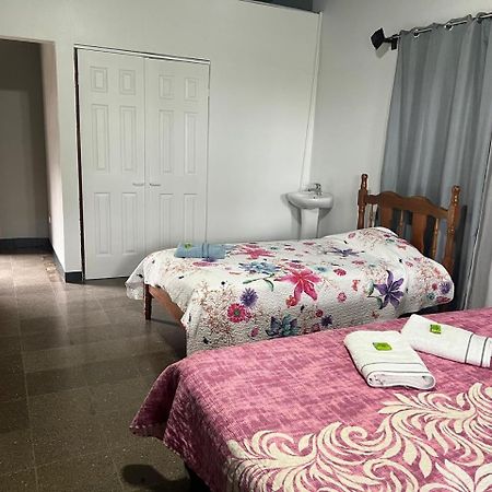 Casa Eva Lodging Costa Rica San Isidro De El General Dış mekan fotoğraf