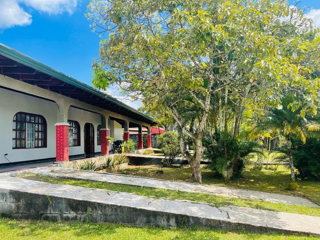 Casa Eva Lodging Costa Rica San Isidro De El General Dış mekan fotoğraf