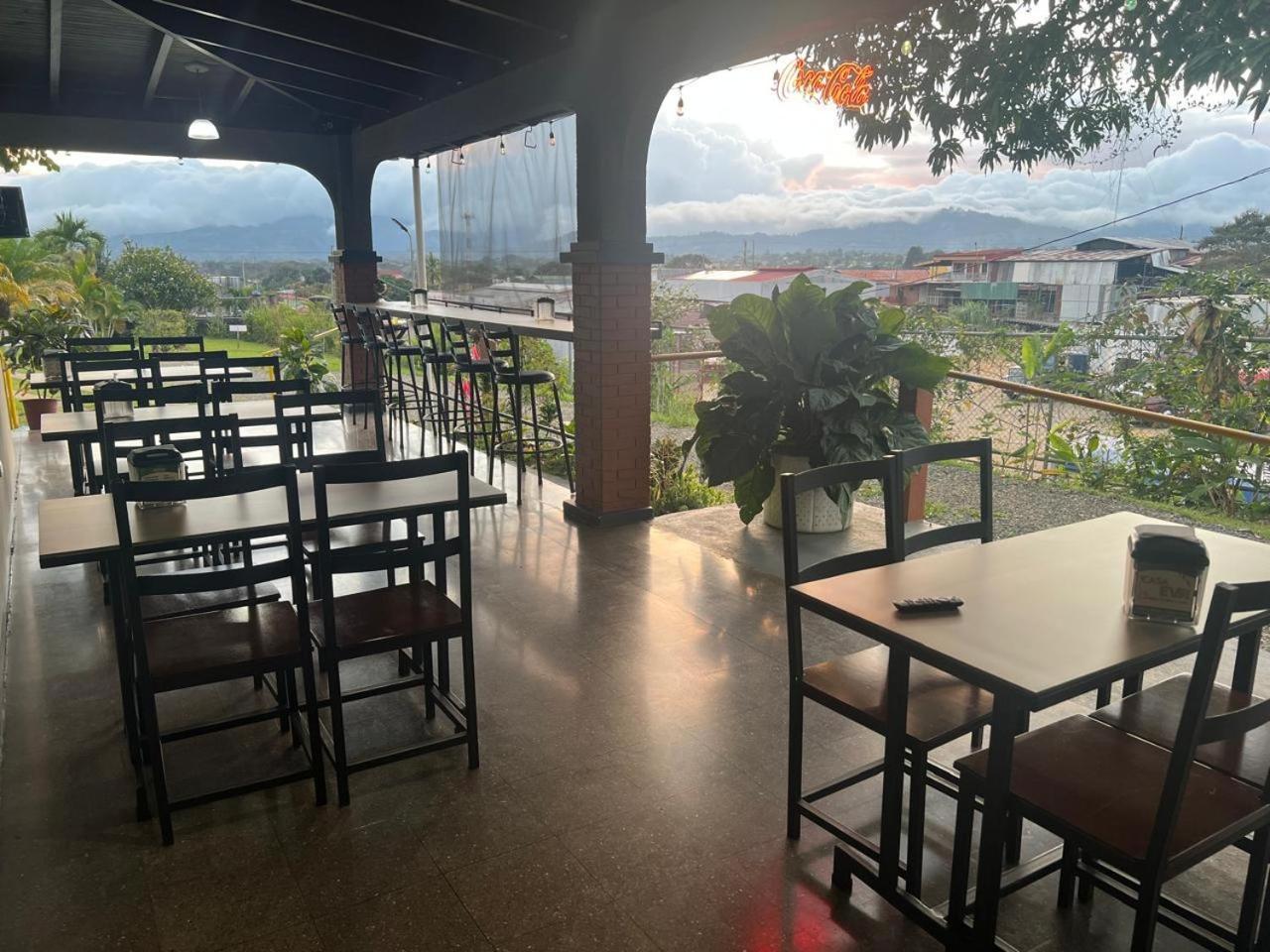Casa Eva Lodging Costa Rica San Isidro De El General Dış mekan fotoğraf