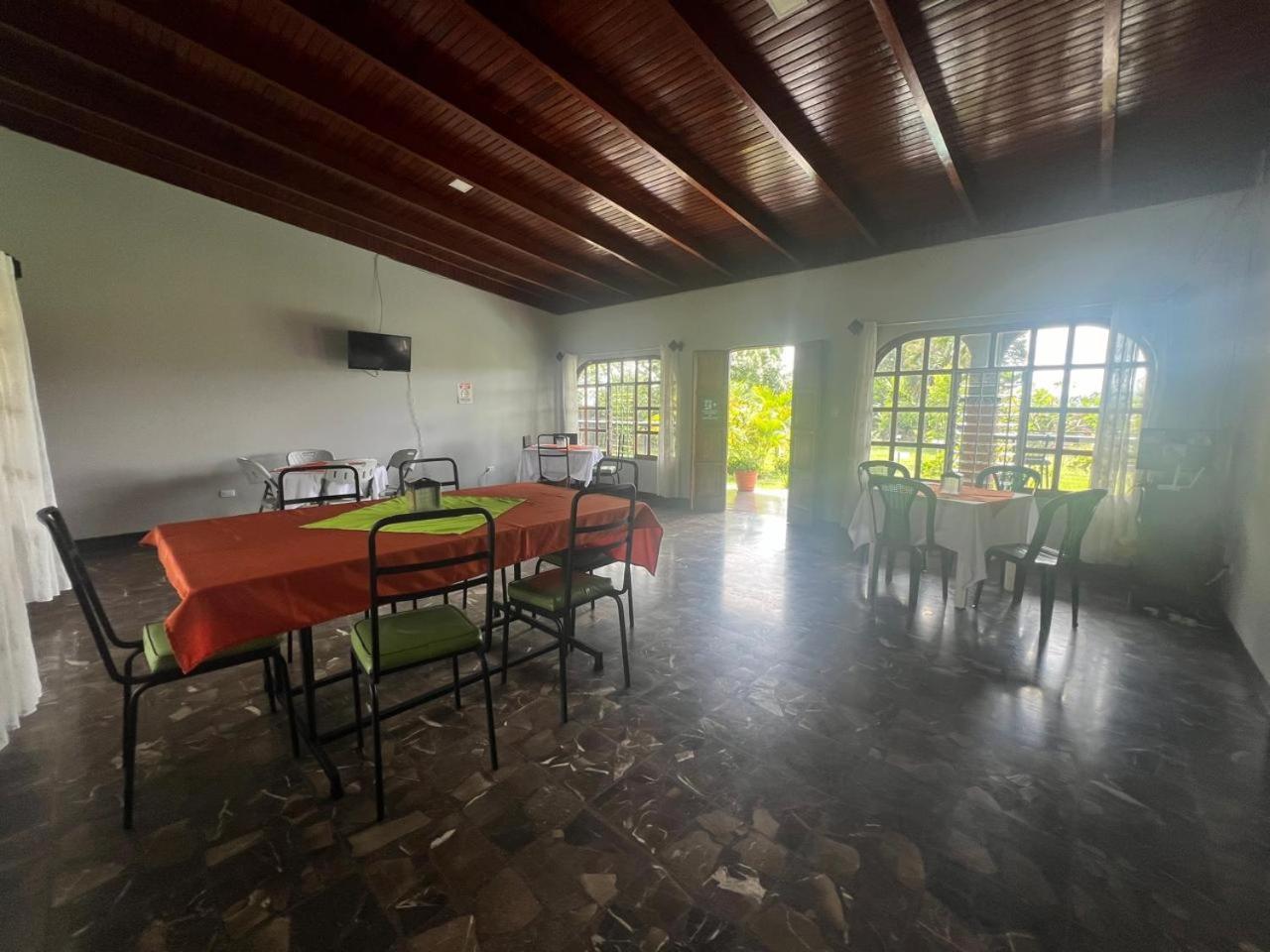 Casa Eva Lodging Costa Rica San Isidro De El General Dış mekan fotoğraf