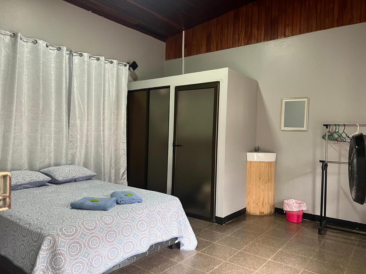 Casa Eva Lodging Costa Rica San Isidro De El General Dış mekan fotoğraf