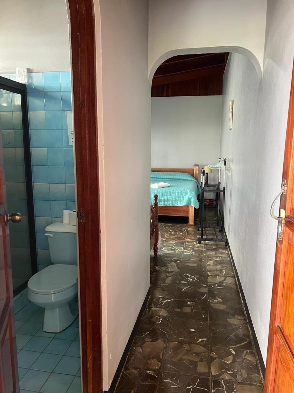 Casa Eva Lodging Costa Rica San Isidro De El General Oda fotoğraf