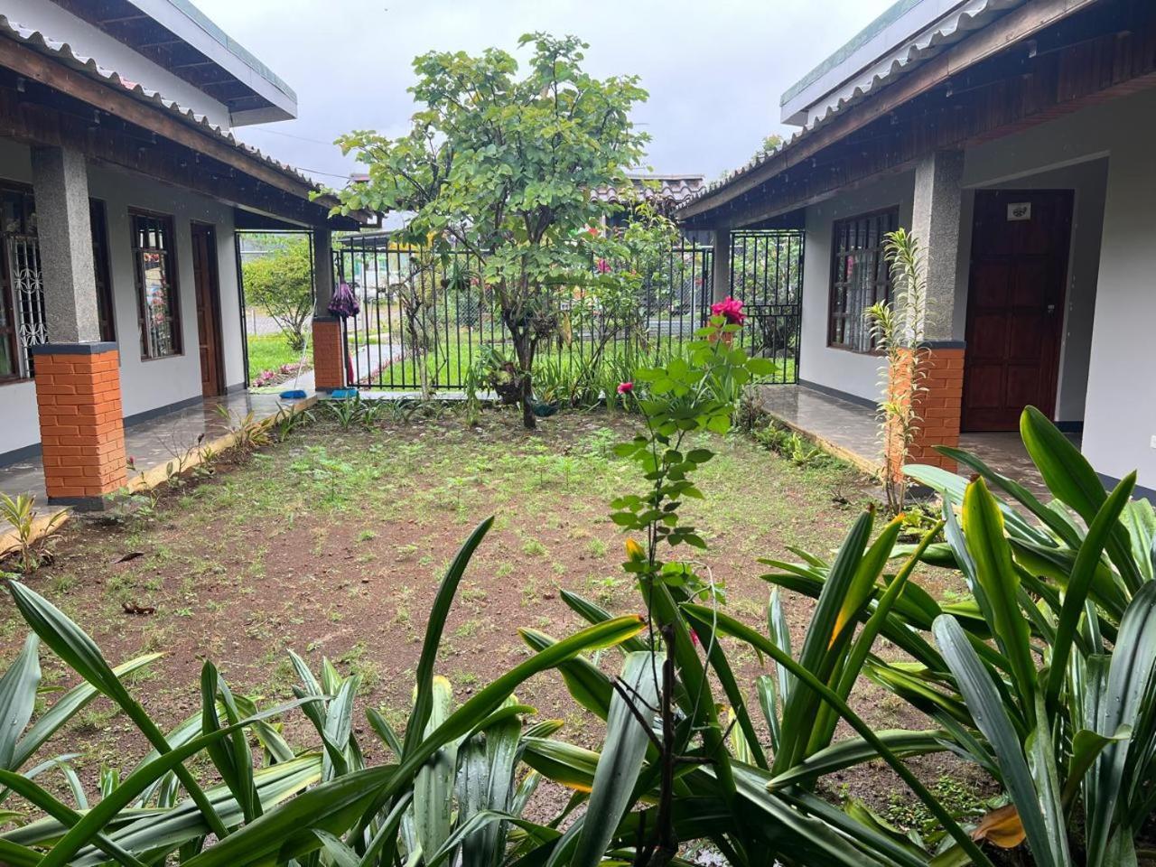 Casa Eva Lodging Costa Rica San Isidro De El General Dış mekan fotoğraf