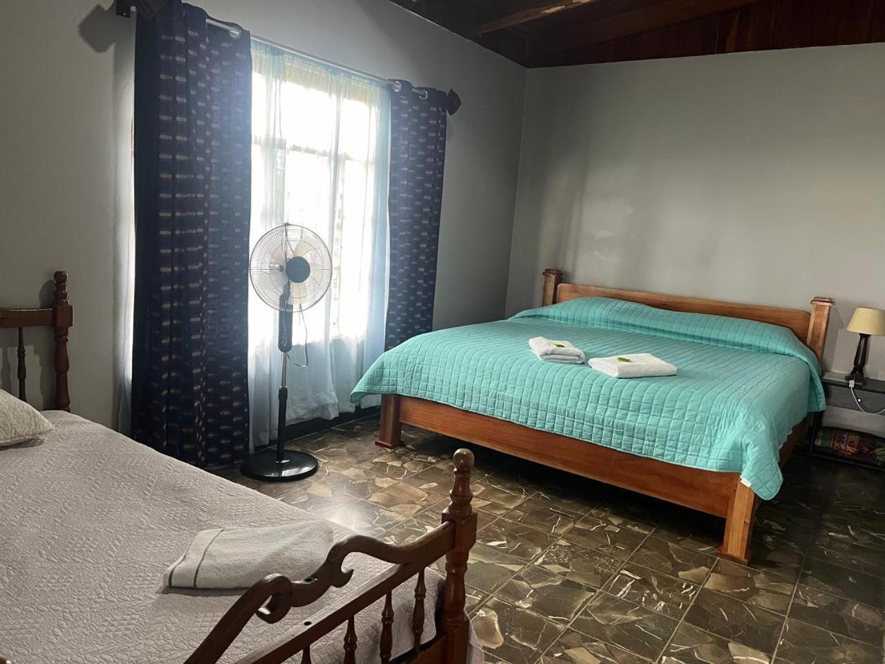 Casa Eva Lodging Costa Rica San Isidro De El General Oda fotoğraf